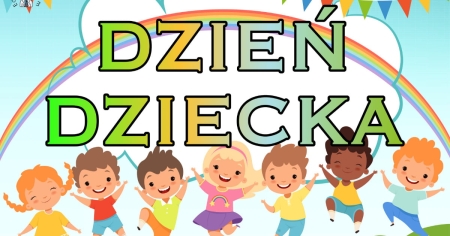 DZIEŃ DZIECKA W ODDZIAŁACH PRZEDSZKOLNYCH