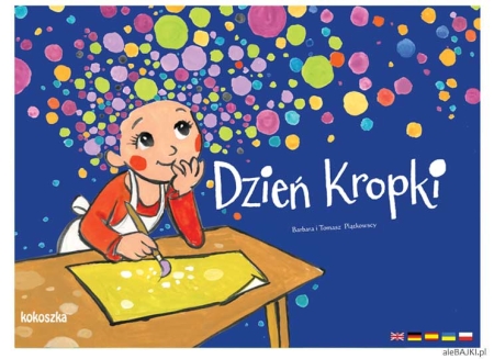 DZIEŃ KROPKI W KLASACH I- III