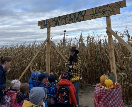 Wyjazd na Farmę Kukurydzy