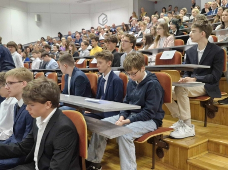 Jakub Jędryczka laureatem Konkursu Przedmiotowego z Historii