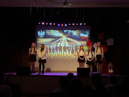 11 listopada - Narodowe Święto Niepodległości