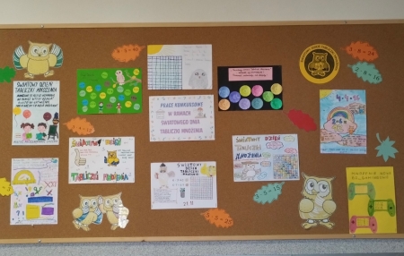 XV ŚWIATOWY DZIEŃ TABLICZKI MNOŻENIA