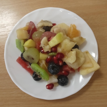 „Witaminki, witaminki, dla chłopczyka i dziewczynki…”