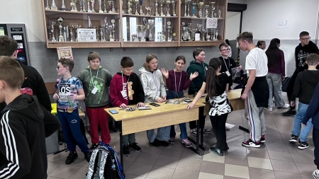 XV ŚWIATOWY DZIEŃ TABLICZKI MNOŻENIA