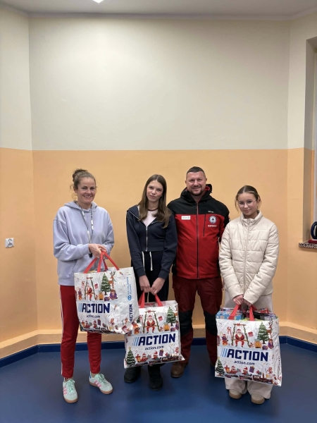 Akcja ''Biały Miś 11''