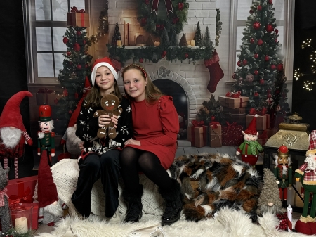 Dzień Świątecznego Ubranka w Dużej Szkole! 