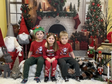 Świąteczne Ubranka w Jutrzence!