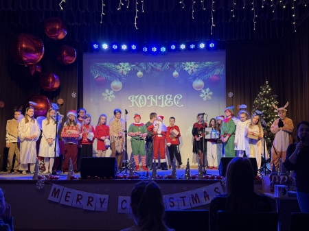 A cookie for Santa and me