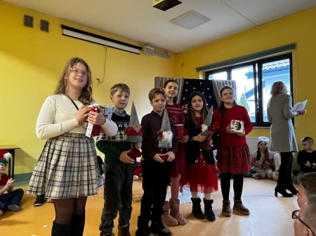 Świąteczne atmosfera w Jutrzence!