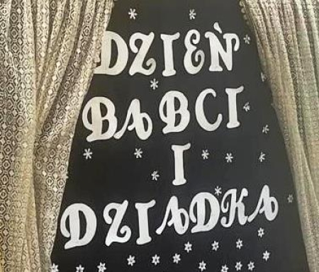 DZIEŃ BABCI I DZIADKA W ODDZIAŁACH PRZEDSZKOLNYCH