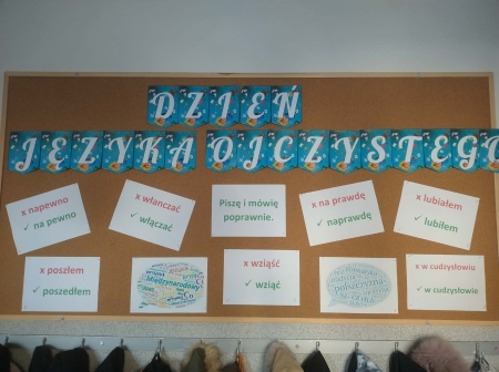 Dzień Języka Ojczystego