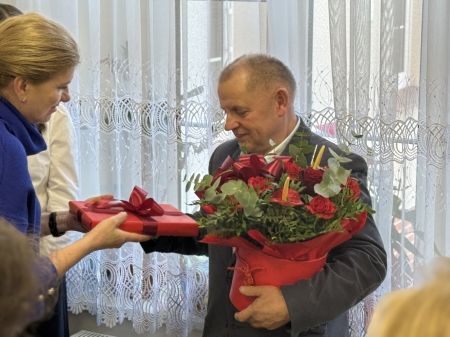 25-lecie Caritas przy Szkole Podstawowej w Osiu