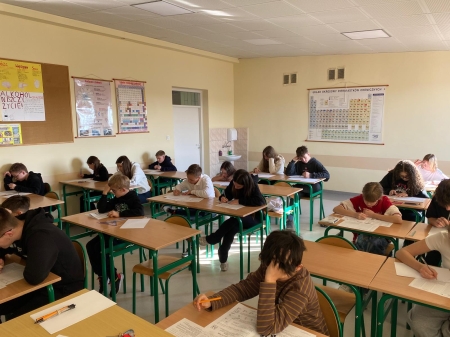 Międzynarodowy Konkurs „Kangur Matematyczny” 