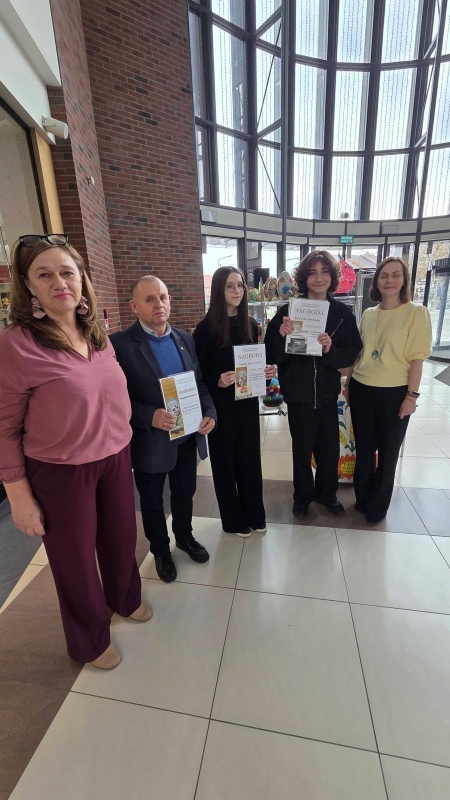 XXII Ogólnopolskiego Kociewskiego Konkursu Plastycznego „STACJA DROGI KRZYŻOWEJ”