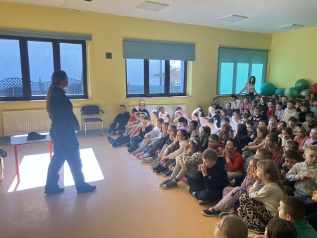 Spotkanie z Policją