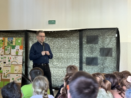 Spotkanie z lekarzem psychiatrą o uzależnieniu od telefonów