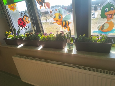 PRZEDSZKOLAKI - OGRODNICY