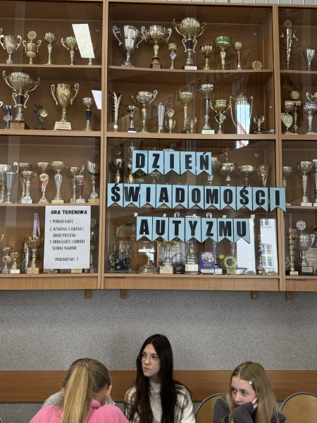 Światowy Dzień Autyzmu