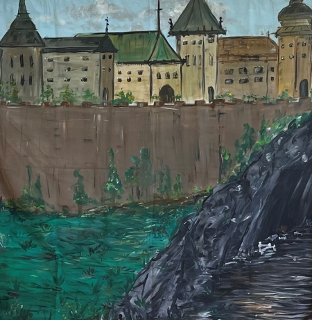 Spektakl ''Smok Wawelski'' 