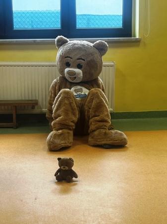 PRZEDSTAWIENIE EDDIE'S SHOW - Z ELEMENTAMI JĘZYKA ANGIELSKIEGO ORAZ NAWIĄZANIEM DO EMOCJI