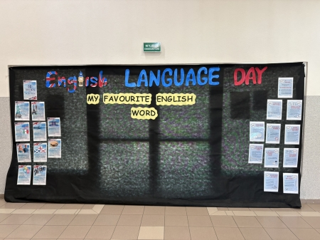 Dzień Języka Angielskiego