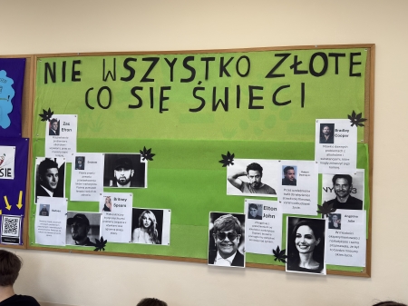 Profilaktyczny Konkurs Plastyczny „Papierosy, Alkohol, Narkotyki – JESTEM PRZECIW!”