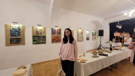 X Międzynarodowy Konkurs Plastyczny „Z moich stron. FANTAZJE.”