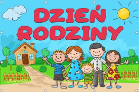 DZIEŃ RODZINY W ODDZIAŁACH PRZEDSZKOLNYCH