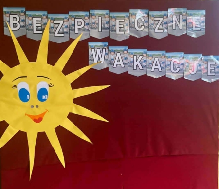 „Tydzień dla Bezpieczeństwa”  w ''Jutrzence''