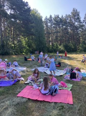 Piknik klas: 1b i 1c