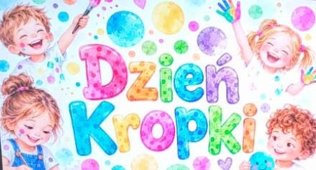 DZIEŃ KROPKI