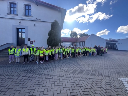 BEZPIECZEŃSTWO NA DRODZE