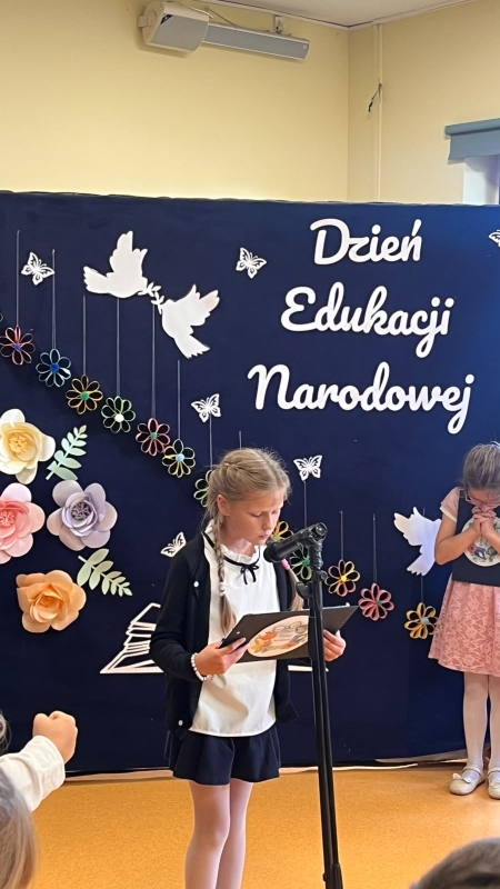 Dzień Edukacji Narodowej w Jutrzence